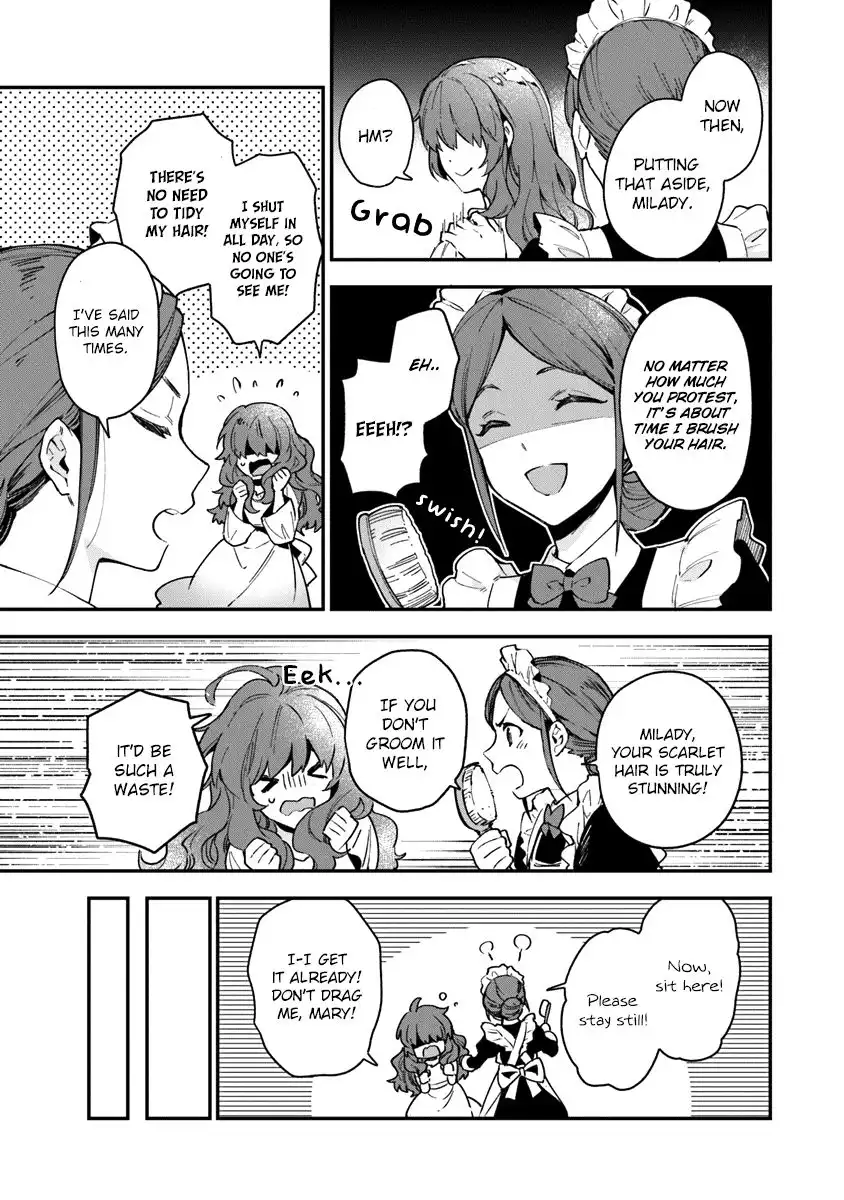 Please Leave, Hero! Chapter 1 10
